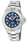 Gevril Men's 4751B Wall Street Swiss Automatic SW 200 Exhibition CaseBack Watch - image 1