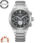 CITIZEN CA4690-51E Chrono Super Titanium Zenshin Senkei ,*FREE SHIPPING* - image 1