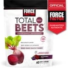 Force Factor Total Beets Concentrated Beet Root Soft Chews, Circulation Support - image 1
