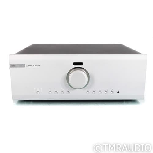 Musical Fidelity M8s PRE Preamplifier; MM / MC Phono - image 1