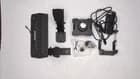 *PROBLEM* Moza R5 Bundle Direct Drive Racing Simulator Steering Wheel And Sr-p - image 1