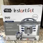 Star Wars R2D2 -R2-D2-Duo Instant Pot Pressure Cooker 6 Qt Special Edition - image 1