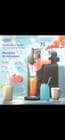 Brand New Iceman Slush-Ease Slushy Maker with Customizable Thickness 64oz, Black - image 1