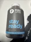 Pure for Men Stay Ready Extra Strength Dietary Supplement Capsules 120 Ct - image 1