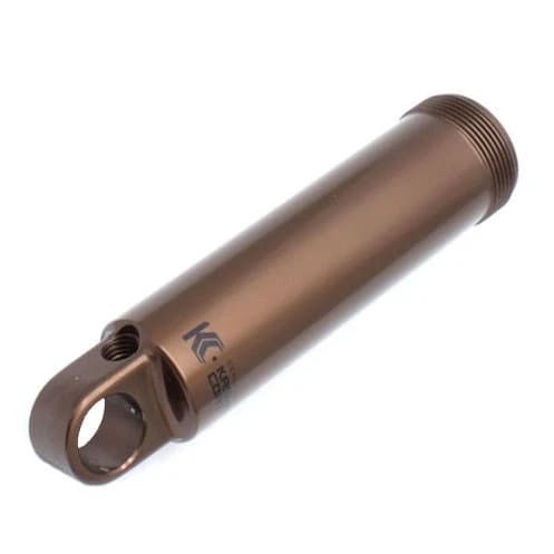 Fox Shox Damper Body 8.5 x 2.5 Inch Kashima Float DPX2/CTD/DPS 207-50-013 - image 1