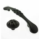 Modket Traditional Oil Rubbed Bronze Cabinet Knob Handles Drawer Pulls Hardware Vanity - image 1