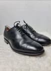 Allen Edmonds Park Avenue Black Cap Toe Oxford Dress Shoes Men 8.5 D USA - image 1