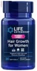 Life Extension Hair Growth for Women 30gels Beta Sitosterol/Ceramides/Fatty Acid - image 1