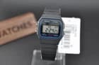 CASIO F-91W-1 Classic Digital Black Resin Chronograph Alarm Sport Watch - image 1