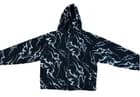 Ink Wraith Borg Jacket Minga London Size M Black - image 1