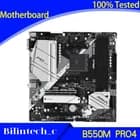 FOR ASRock B550M PRO4 Motherboard Supports AMD 3rd Generation MATX R5 3400G/3600 - image 1