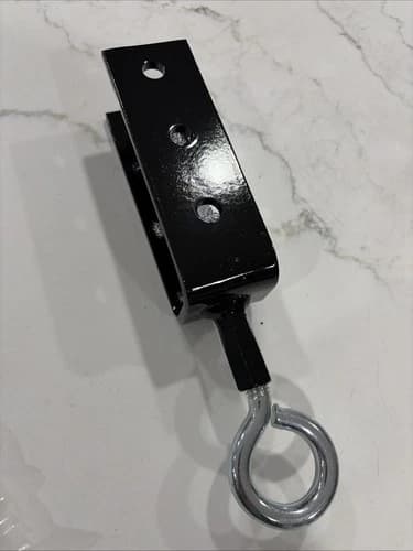 New! Boxing Heavy Duty Wood Beam Bag Hanger - image 1