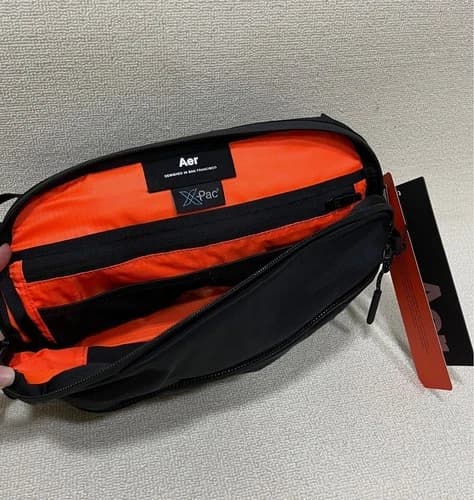 Brand New Aer Day Sling 3 Black - image 1
