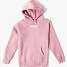 Glossier Original Pink Hoodie Millennial Pink 2XL - image 1