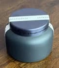 Anthropologie Capri Blue Volcano Matte Black Fragrance Candle 5 oz / 141gms - image 1