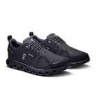 On Running Cloud 6 Waterproof All Black Mens Sports Sneaker 3MF10061043 - image 1