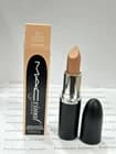 Mac M·A·Cximal Sleek Satin Lipstick #833 Crème D'nude 0.12oz/3.5g New - image 1