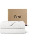 REST® Evercool® Cooling Comforter, Full/Queen, Blanket for Hot Sleepers, All Sea - image 1