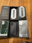 dbrand Grip 2.0 Back Case Black Matte Magnetic for Apple iPhone 17 - image 1