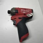 Milwaukee 2551-20 M12 FUEL SURGE 1/4" Hex Hydraulic Driver ((Bare Tool)) - image 1