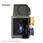 ELEGOO 3D Printer Centauri Carbon 2 Combo CoreXY 500mm/s High Speed Printing - image 1