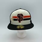 New Era 59Fifty San Francisco Giants MLB Fitted Hat Cap 2024 All Star Game 7 - image 1