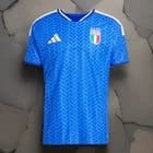 Adidas Authentic Italy Italia 2026 Home Soccer Football Jersey NWT Men’s S - image 1