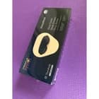 Therabody Wellness SleepMask Vibration Therapy 100% Blackout NEW F1 Red Bull - image 1