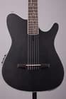 Ibanez TOD10N Tim Henson Signature Nylon Acoustic-Electric Guitar - Black - image 1