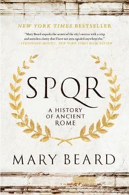 S. P. Q. R. : A History of Ancient Rome by Mary Beard (2016, Trade Paperback) - image 1