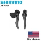Shimano Claris STI ST-R2000 2x8 Speed Road Bike Shift Brake Levers Set - image 1
