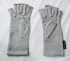 OneCompress Unisex Premium Joint Protection Bamboo Gloves DH3 Gray Medium NWT - image 1