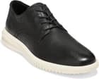 Cole Haan Z2373 Men's Black Leather Grand+ Plain Toe Oxford Shoes Size 7 M - image 1
