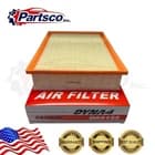 Eng Air Filter 4Runner FJ Cruiser Lexus GX460 10-24 WIX 49350 17801-38051 (For: Lexus) - image 1