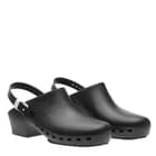 CALZURO CLASSIC PROFESSIONAL NON-SLIP CLOGS WITHOUT HOLES WITH STRAP - image 1