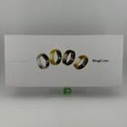 New RingConn Gen 2 Smart Ring RCA-01 Royal Gold Size 09 - image 1