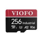 Viofo 256GB Industrial Grade microSD Card U3 A2 V30 High Speed Memory Card - image 1