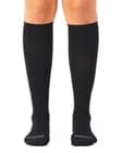 Comrad Nylon Knee High Socks - 20-30mmHg Firm Compression Socks - Soft & Brea... - image 1