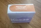 Kosas Blush Is Life Brightening Baked Blush Wavelength Warm Peach BNIB New - image 1
