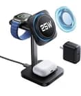 ESR 3 in 1 Charging Station, Qi2.2 Certified 25W MagSafe Charger Stand Cryoboost - image 1