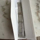 The Forstner Klip - Stainless Steel Bonklip-Style Watch Bracelet 19mm USED - image 1