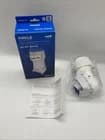 Zamst A2-DX Ankle Brace-White color--small right open box - image 1