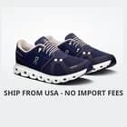 Authentic On. Cloud 6 Men's Midnight & White Running Shoes New with BOX - image 1