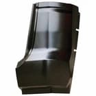 Cab Corner fits 09-18 Dodge Ram Crew Cab pickup truck LEFT - image 1