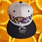 Baltimore Ravens NFL New Era 9FIFTY Snapback Hat Cap Adjustable - image 1