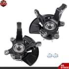 2× Front Wheel Hub Bearing Knuckle Assembly For Ford Escape Mazda Tribute 3.0L - image 1