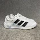 Adidas Men's Dropset 4 Training Shoes Sneaker White Black Men Size 9 Low JR1960 - image 1