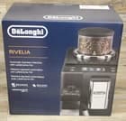 DeLongh Rivelia Automatic Machine EXAM44055B Onyx Black - image 1
