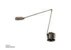 Lumina, Daphine Table Led Metallic Bronze, Tommaso Cimini, 2013 - image 1