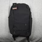 NEW Alpaka Elements Travel Backpack Black Axoflux 600D 35L - image 1